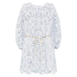 Zimmermann Dresses Clear Blue 4559DSS254POWB-AI25