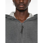 Brunello Cucinelli Sweaters Grey