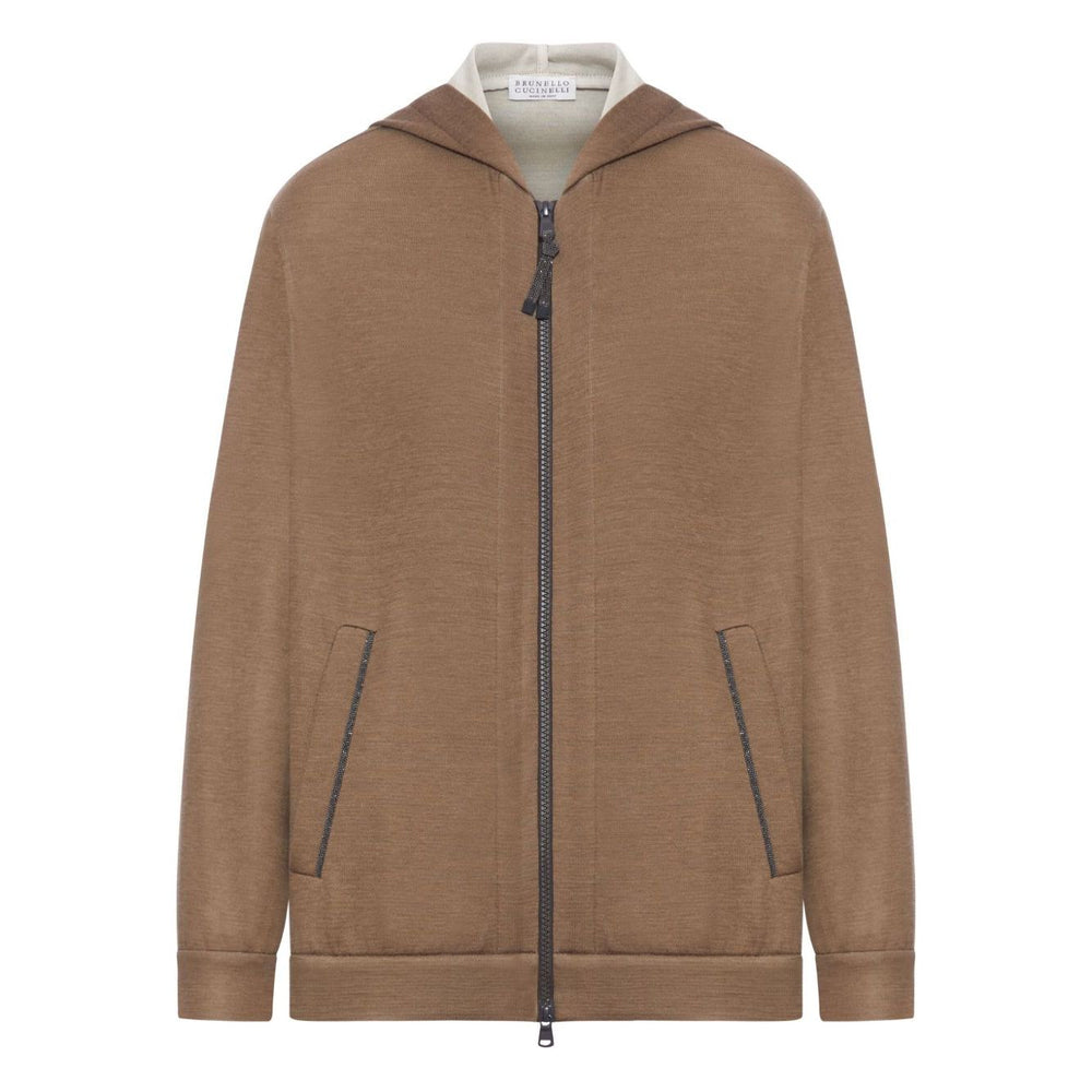 Brunello Cucinelli Zip-Throughs