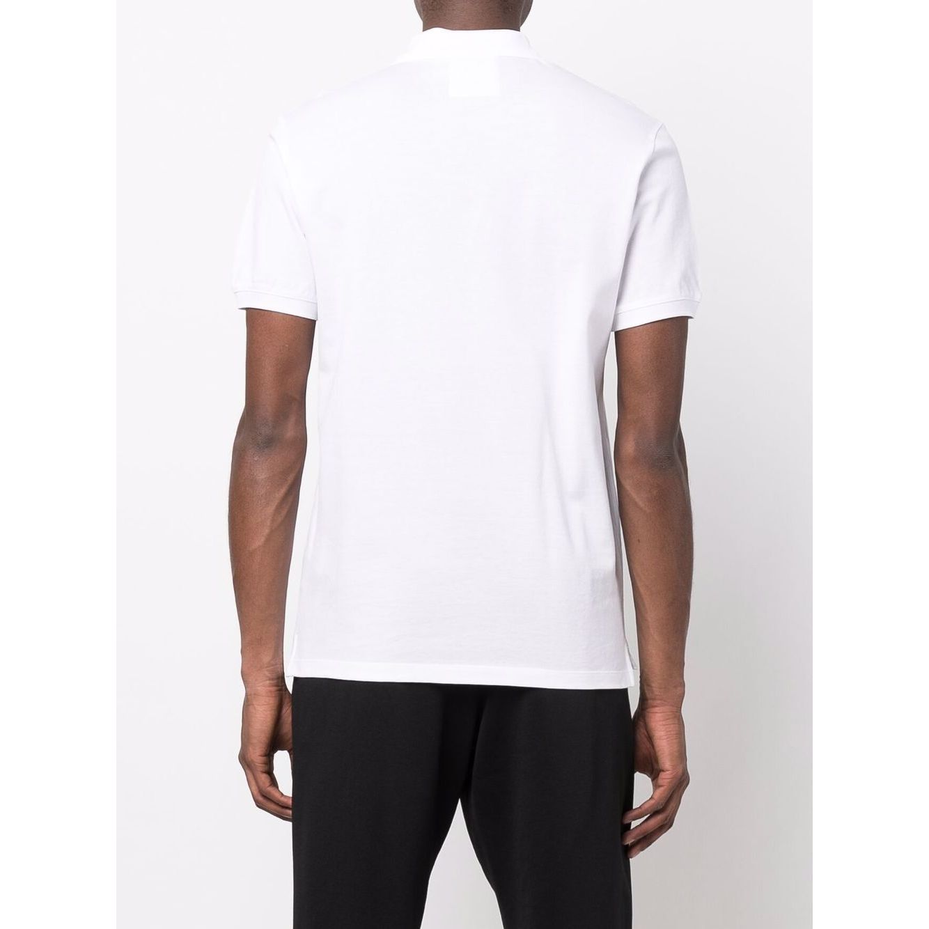 Emporio Armani T-shirts and Polos White