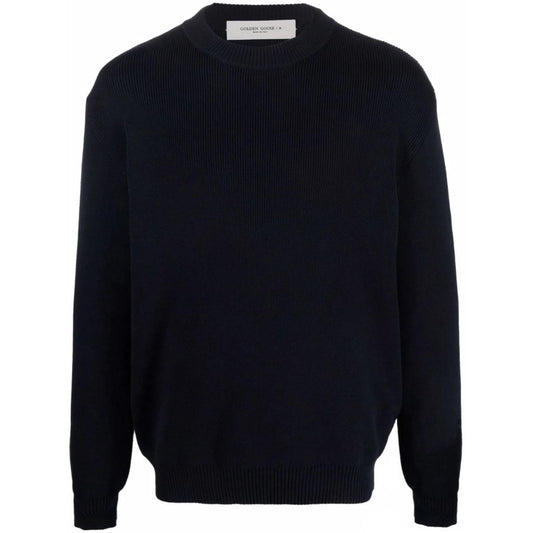Golden Goose Sweaters Blue