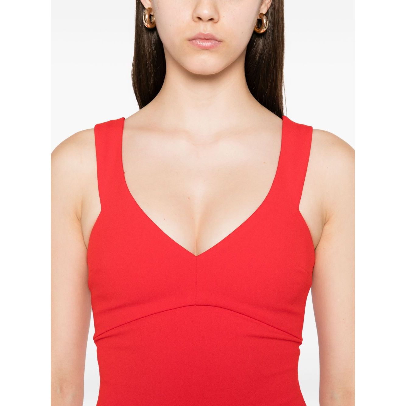 Solace London Dresses Red