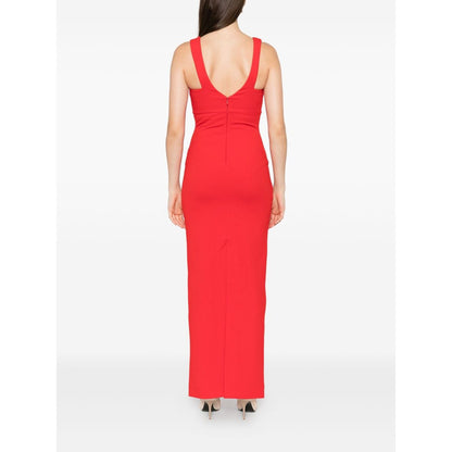 Solace London Dresses Red