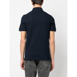 Dolce & Gabbana Logo cotton polo shirt Topwear