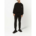 Dolce & Gabbana logo-tag Cotton T-shirt Topwear