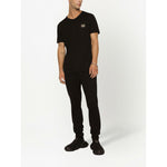 Dolce & Gabbana logo-tag Cotton T-shirt Topwear