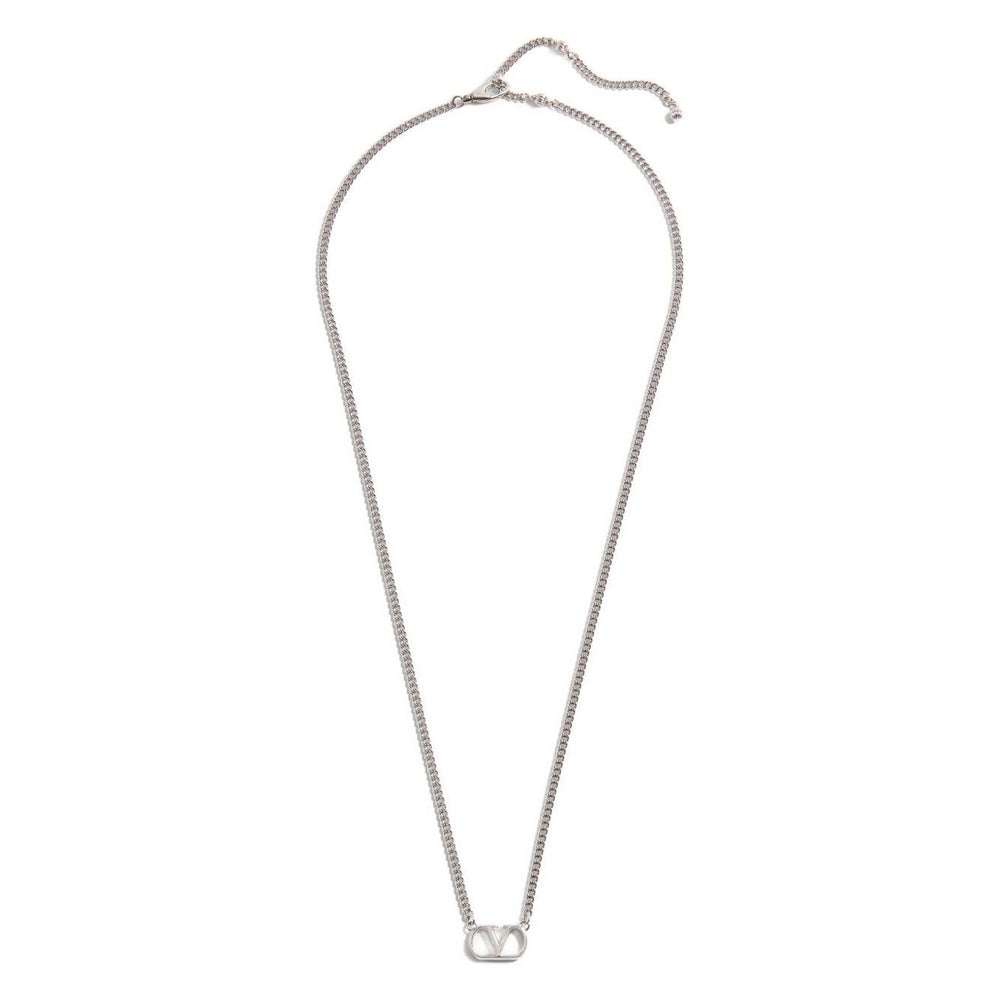Valentino Garavani Vlogo Signature Necklace