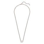 Valentino Garavani Vlogo Signature Necklace
