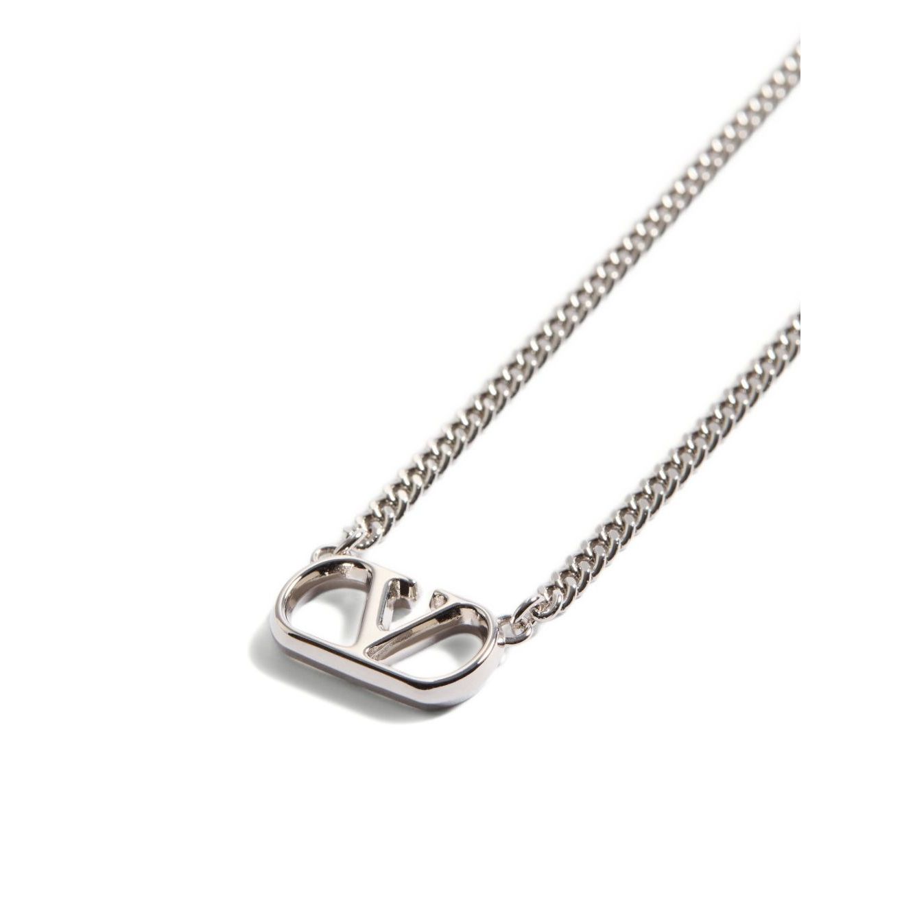 Valentino Garavani Vlogo Signature Necklace
