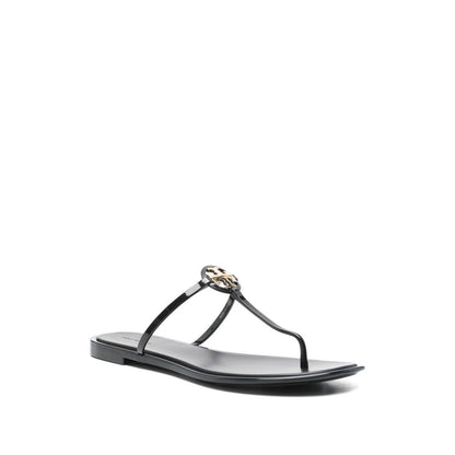 Tory Burch Sandals Black