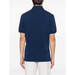 Brunello Cucinelli Logo-print polo shirt
