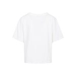 Base T-shirts and Polos White Topwear