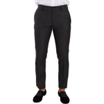 Dolce & Gabbana Black MARTINI Single Breasted 2 Piece Suit KOS1782 - 46