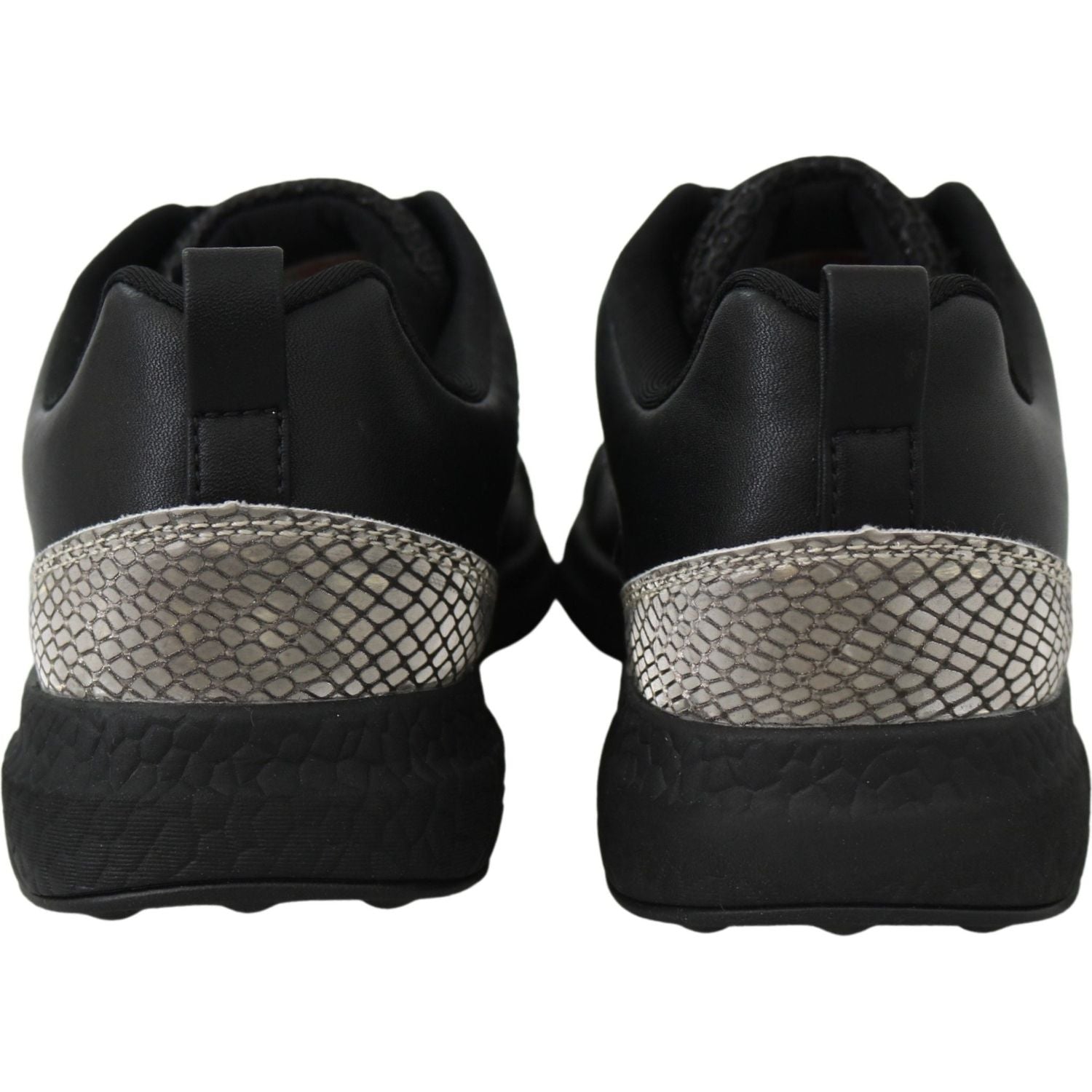 حذاء رياضي جيزيلا من Plein Sport Exquisite Black Runner