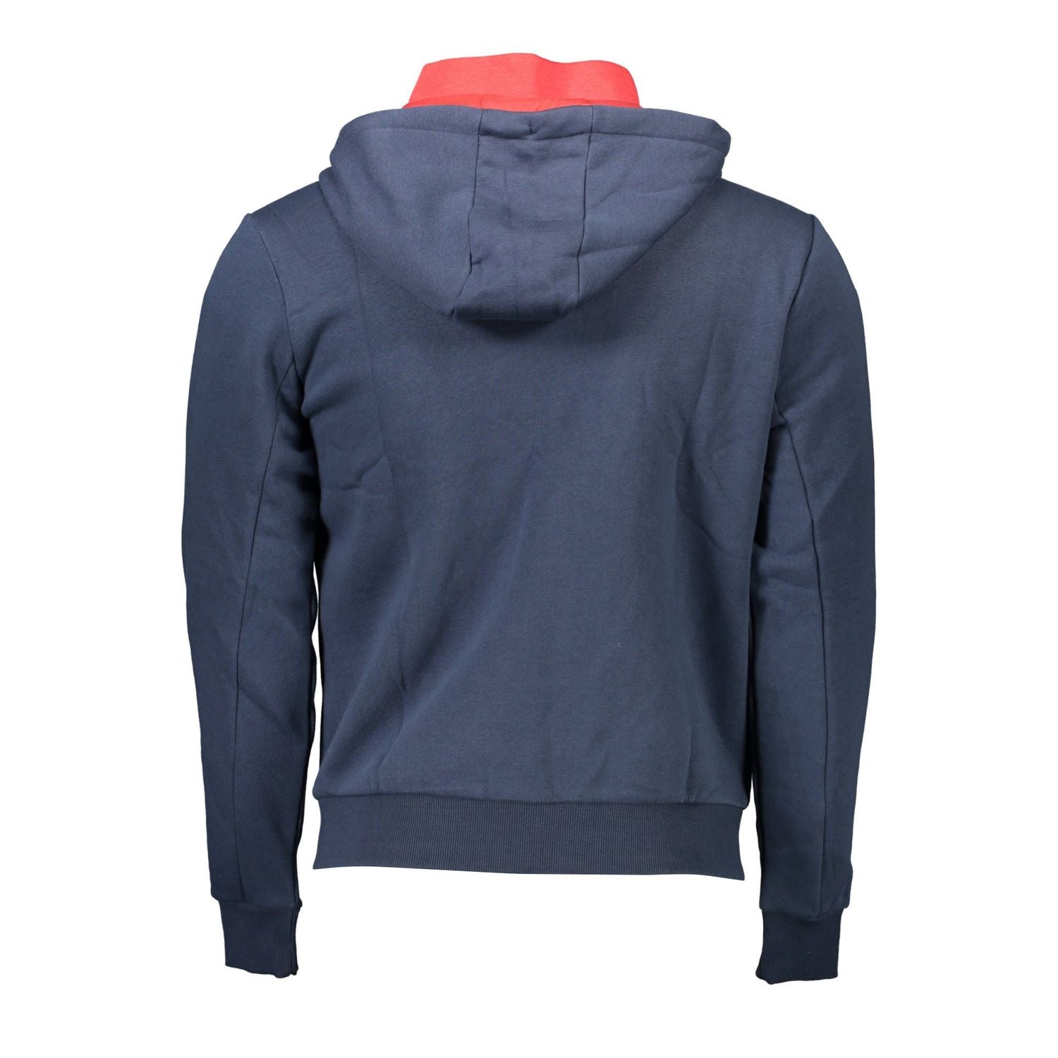 U.S. POLO ASSN. Blue Cotton Sweatshirt