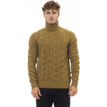 Alpha Studio Sweaters AU7204G_4041LICHENE:401507