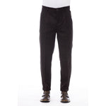 Alpha Studio Trousers AU7412Q_4342MORO:401553