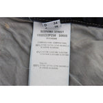 Ermanno Scervino Blue Cotton Blend Slim Fit Jeans Jeans & Pants