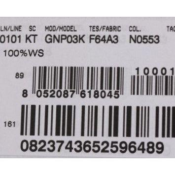 بنطلون رياضي أنيق من الكشمير باللون الأخضر من دولتشي آند غابانا