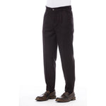 Alpha Studio Trousers AU7412Q_4342MORO:401553