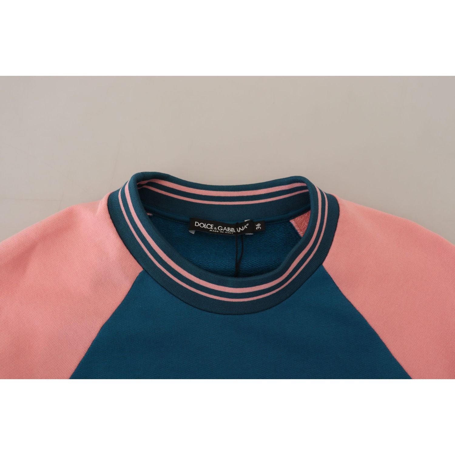 سترة تروبيكال كوين من القطن مزينة بالترتر من دولتشي آند غابانا