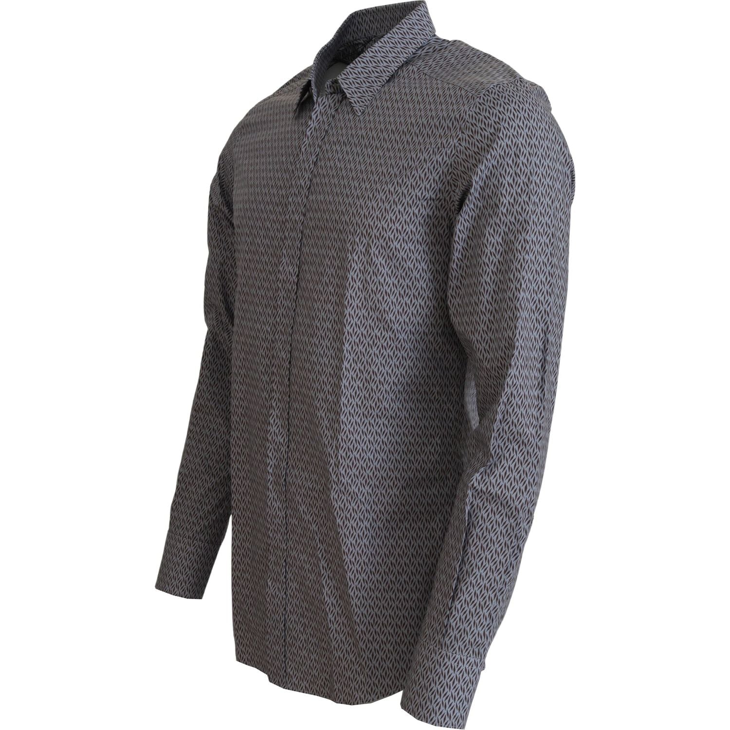 قميص قطني رسمي أنيق بقصّة Slim Fit من Dolce &amp; Gabbana