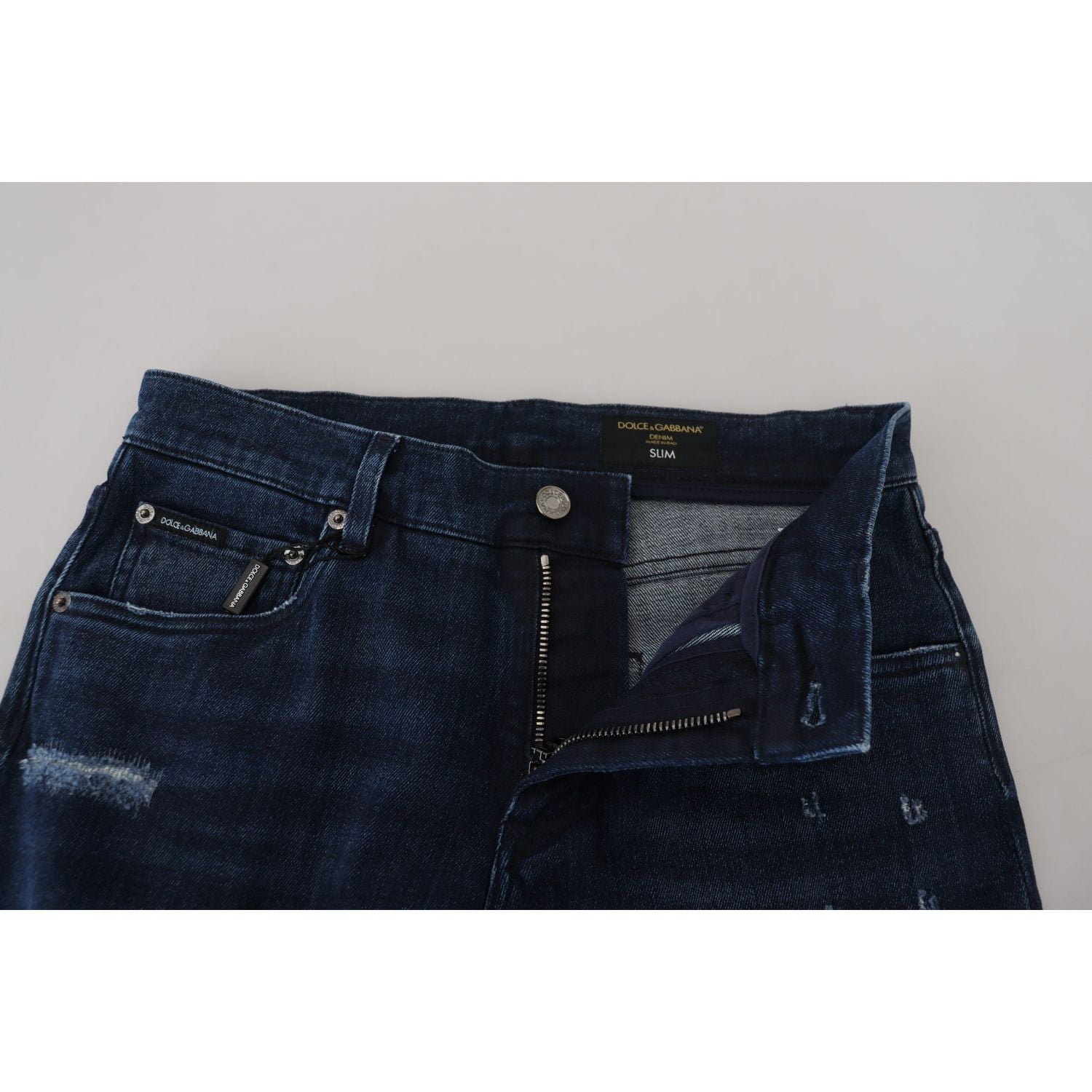 بنطلون جينز مذهل من Dolce &amp; Gabbana