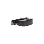 Pompei Donatella Black Leather Women Crossbody Bag