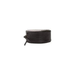 Pompei Donatella Black Leather Women Crossbody Bag