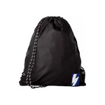 Neil Barrett Black Nylon Men Backpack
