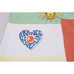 Dolce & Gabbana Multicolor Cotton DG Love Patchwork