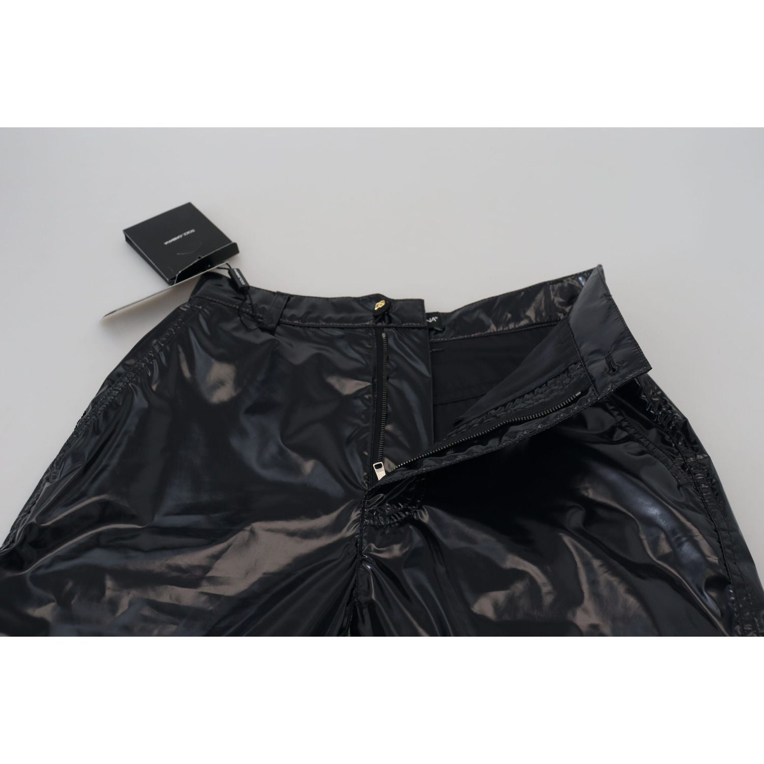 بنطلون Dolce &amp; Gabbana Chic High Waist Skinny - أناقة متجددة