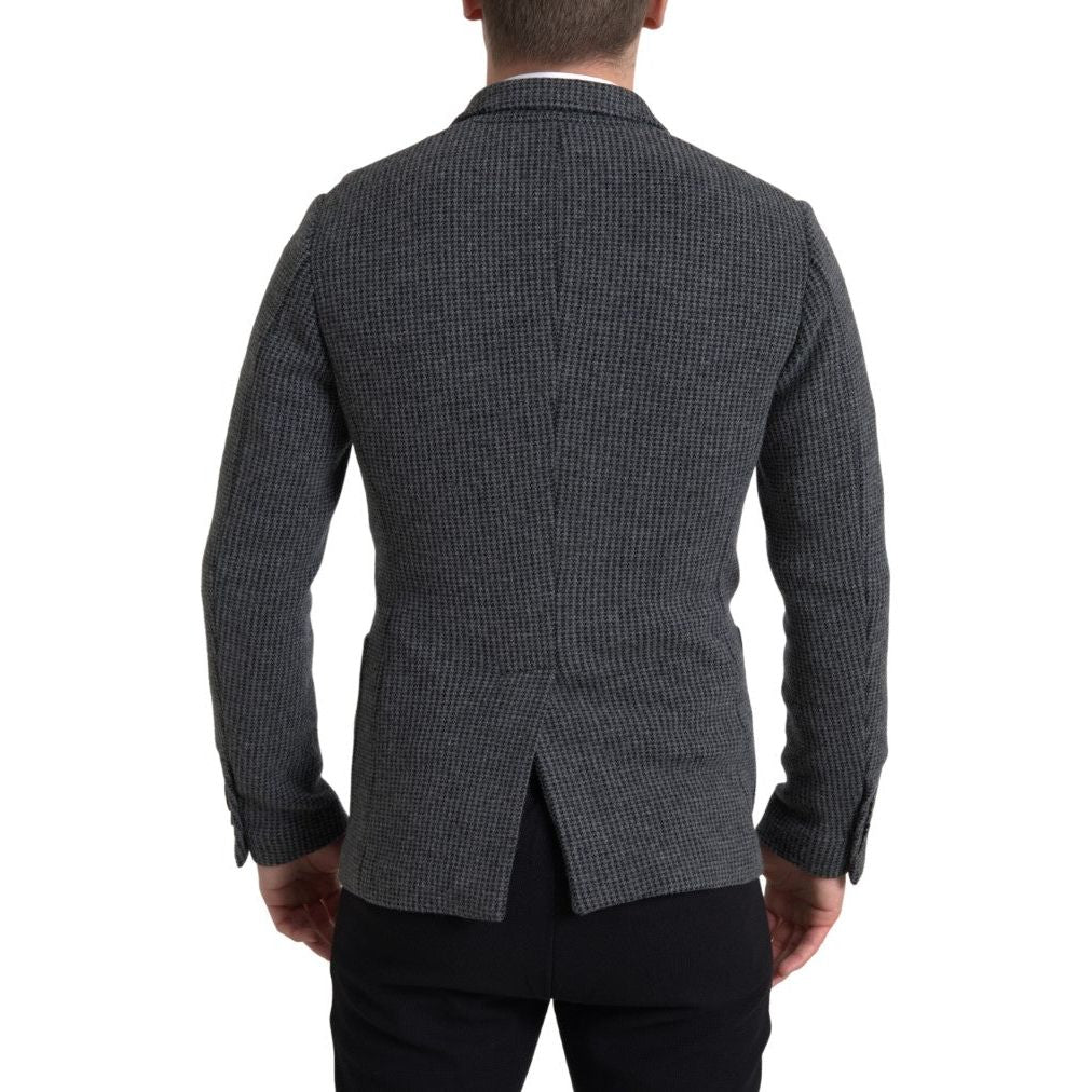 سترة كشمير أنيقة بقصّة Slim Fit من Dolce &amp; Gabbana