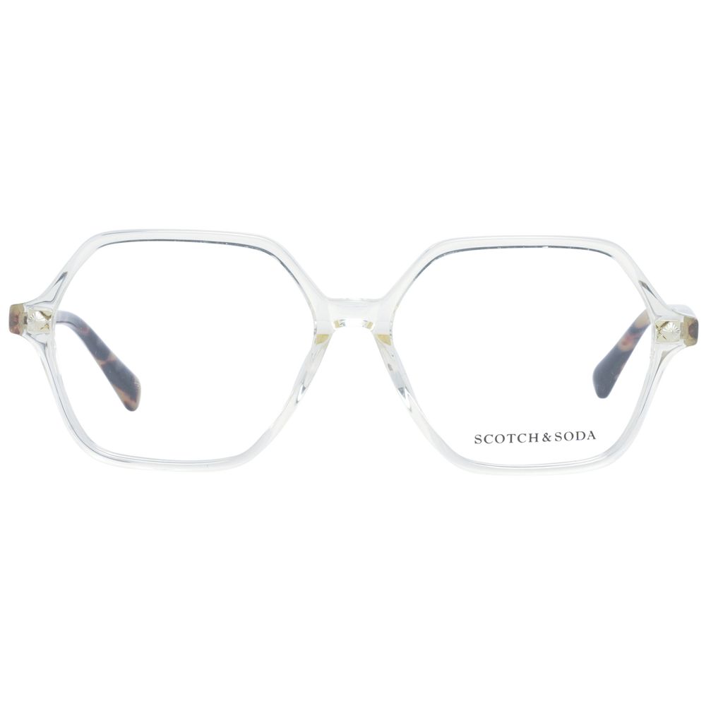 Scotch & Soda Transparent Plastic Glasses (Frames)