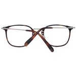 Omega Black Men Glasses Frame