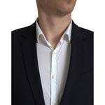 Dolce & Gabbana Blue 2 Piece Single Breasted MARTINI Suit