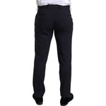 Dolce & Gabbana Blue 2 Piece Single Breasted MARTINI Suit
