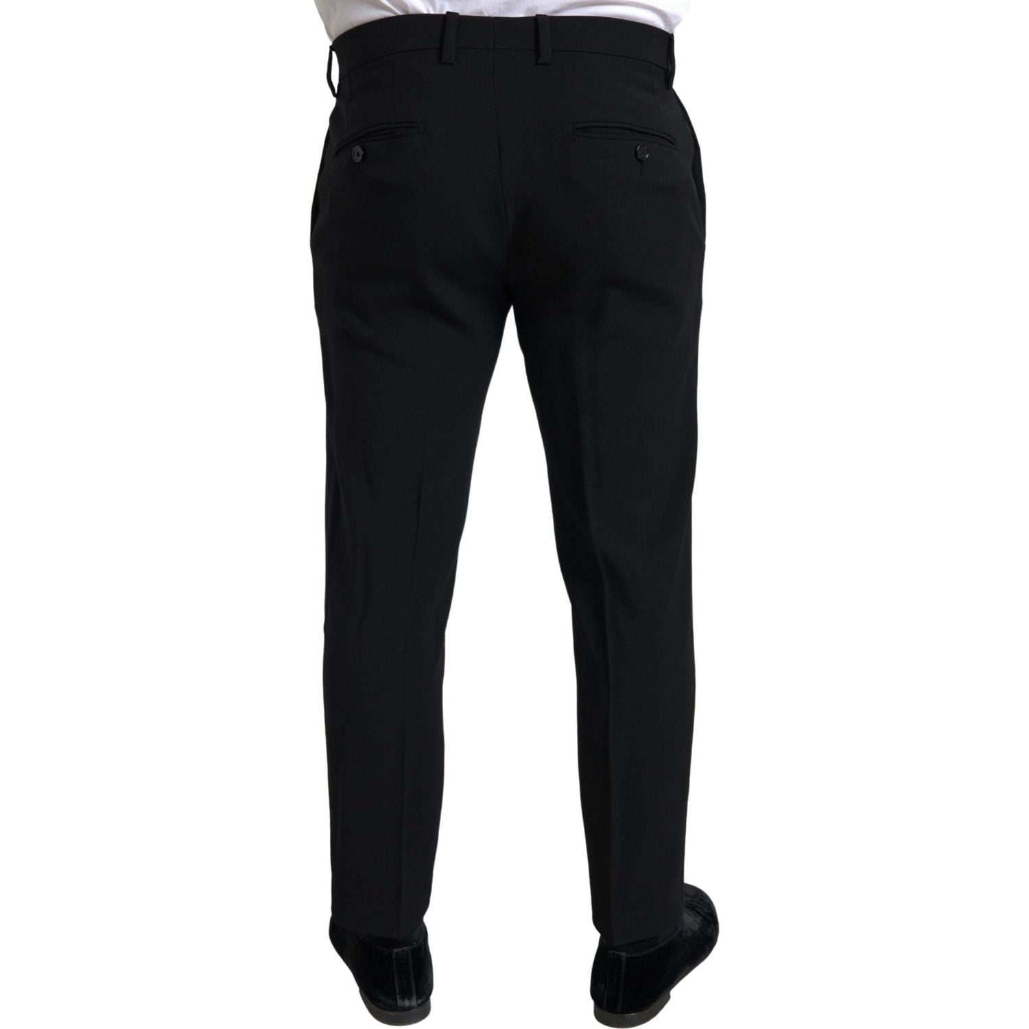 بدلة دولتشي آند غابانا الأنيقة ذات الصدر المزدوج