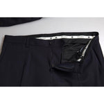 Dolce & Gabbana Blue 2 Piece Single Breasted MARTINI Suit