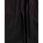 Costume National Blue hooded cotton sweater