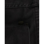 Costume National Blue straight leg jeans