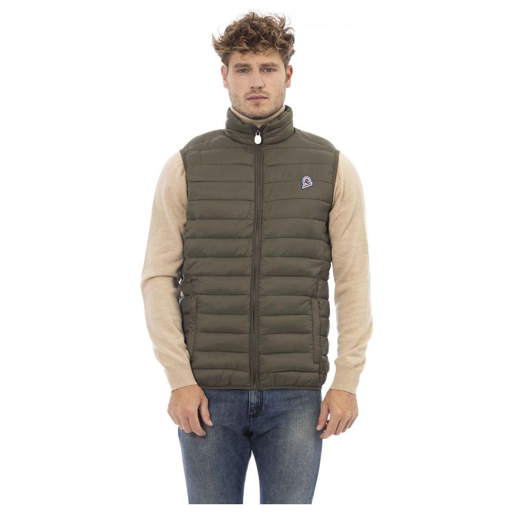 Invicta Army Polyamide Men's Quilted Vest Invicta