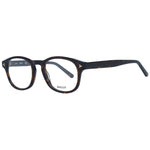 Bally Brown Men Glasses Frame