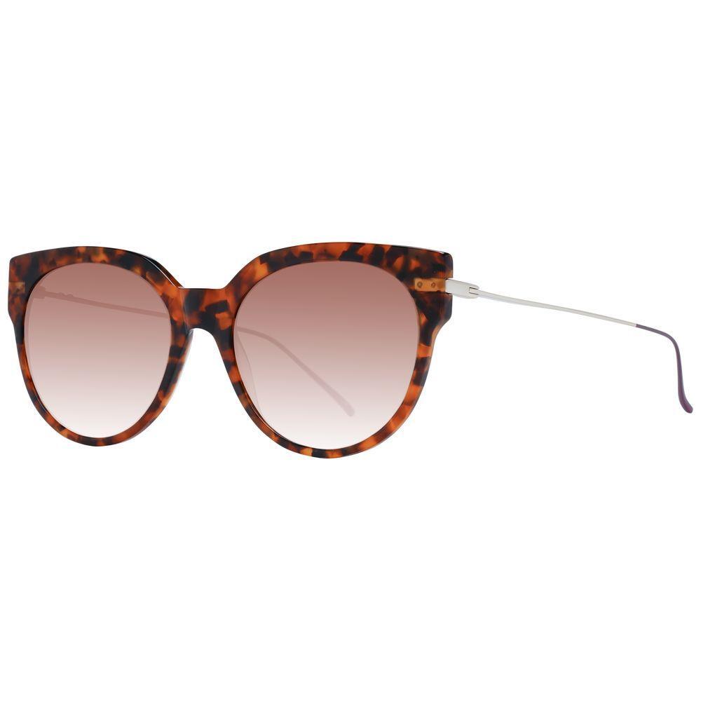 Scotch & Soda Brown Women Sunglass