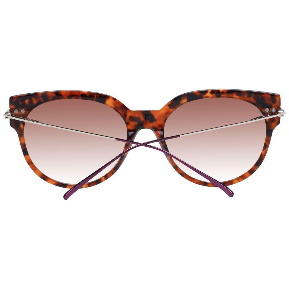 Scotch & Soda Brown Women Sunglass