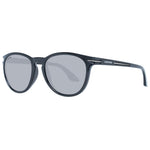 Longines Black Unisex Sunglass