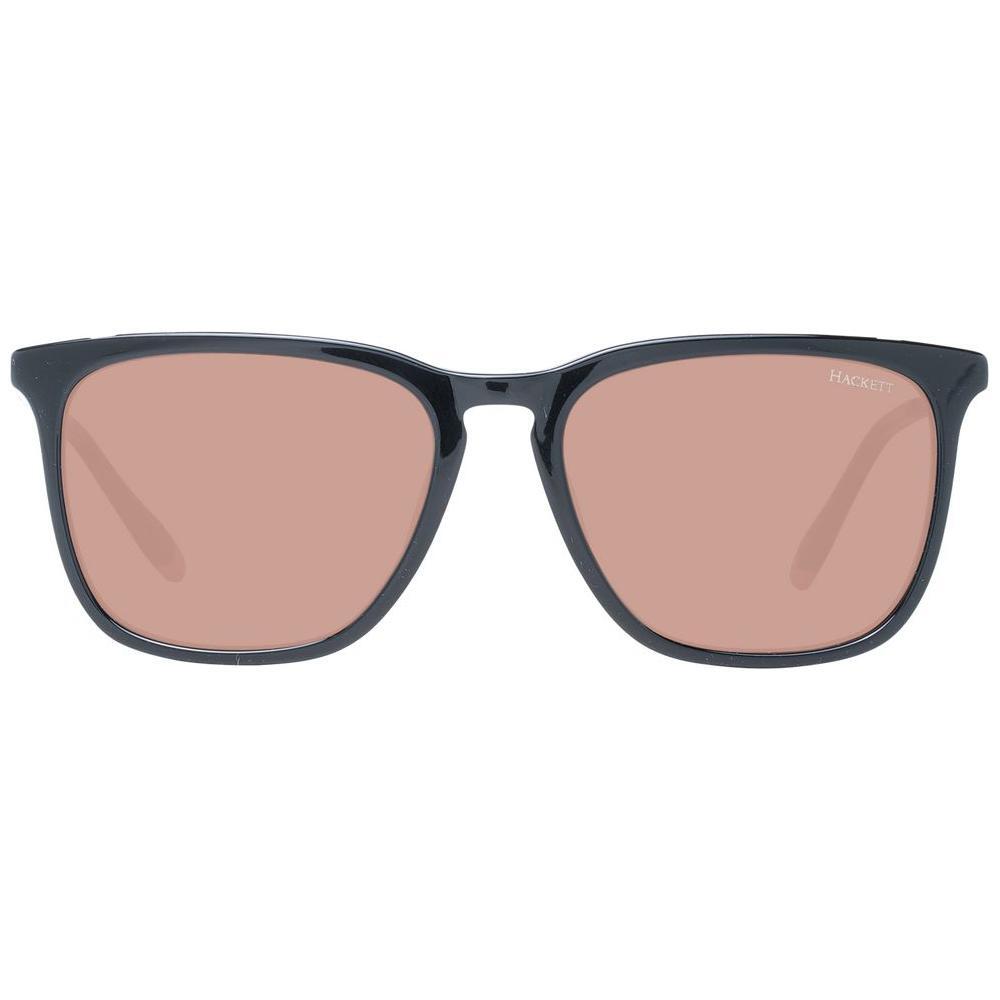 Hackett Black Men Sunglasses