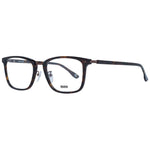 BMW Brown Men Glasses Frame