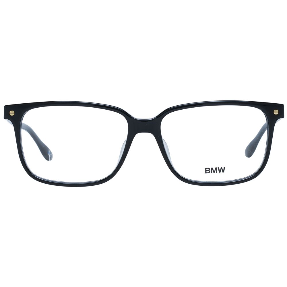 BMW Black Plastic Glasses (Frames)