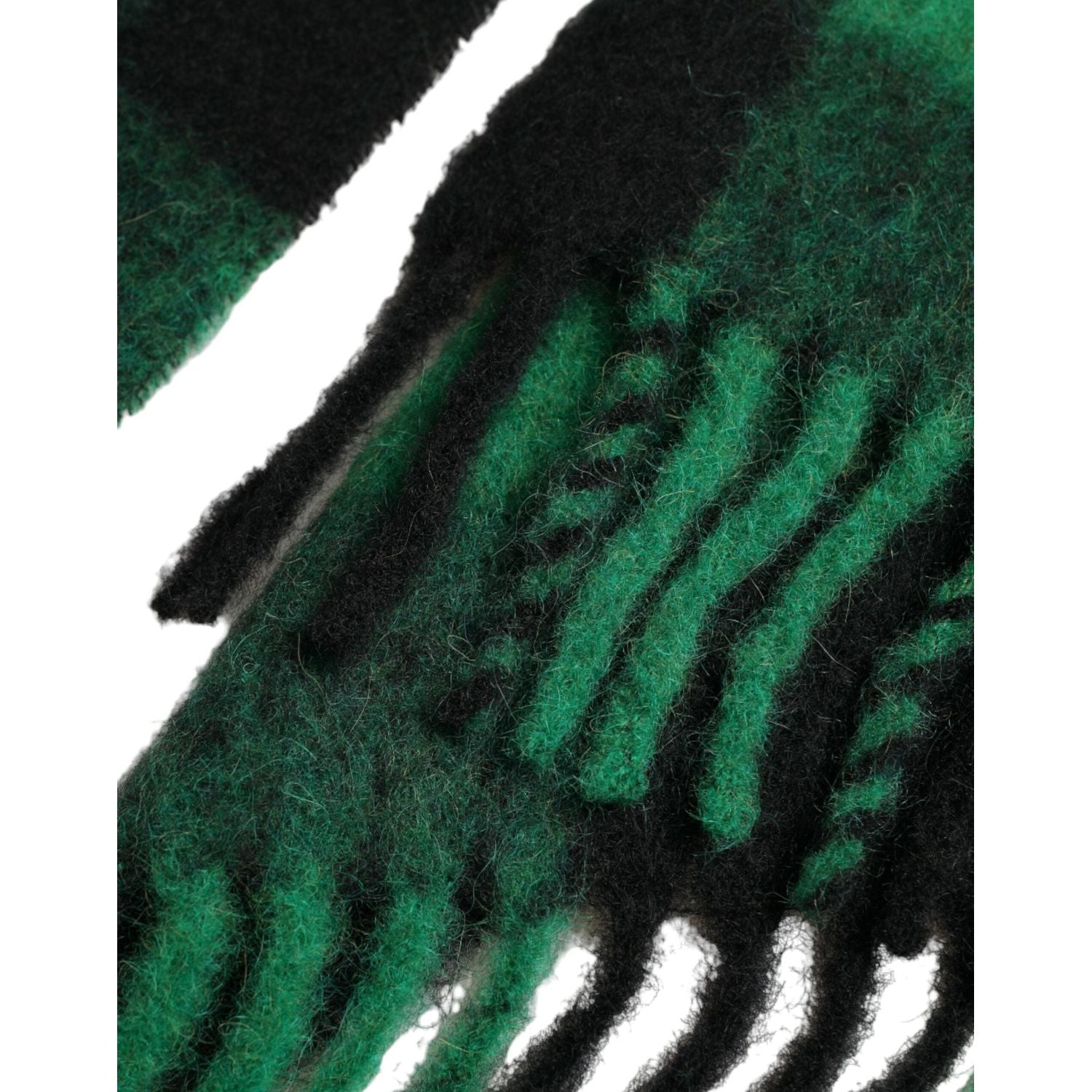 سترة بونشو منقوشة أنيقة من دولتشي آند غابانا